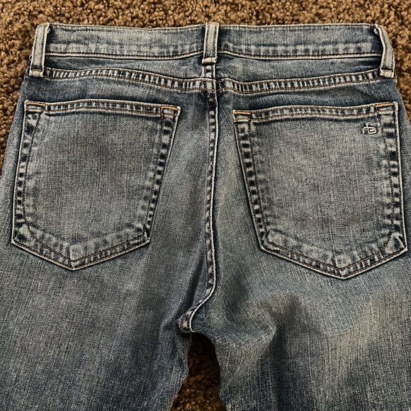 Rag & Bone Skinny Jean 24 - Picture 2 of 6